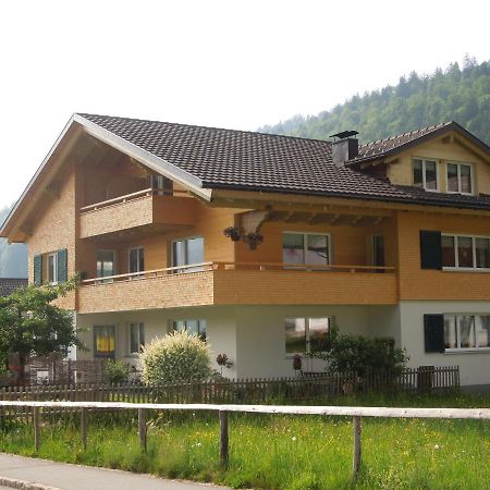 Gaestehaus Graf Bezau Bilik gambar