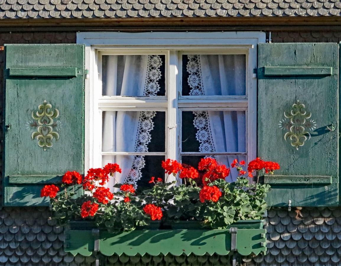 Gaestehaus Graf Bezau Luaran gambar