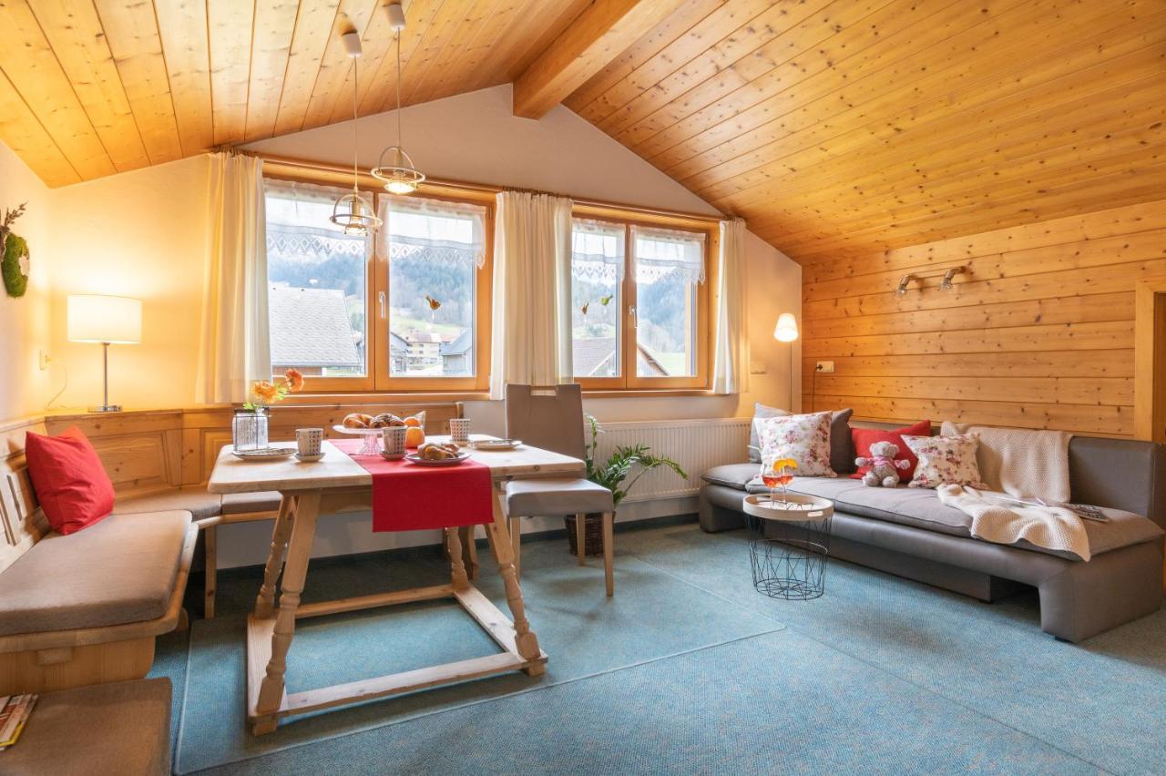 Gaestehaus Graf Bezau Luaran gambar