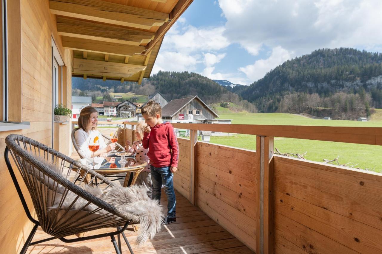 Gaestehaus Graf Bezau Luaran gambar