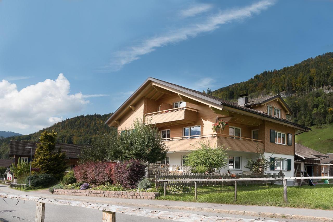 Gaestehaus Graf Bezau Luaran gambar