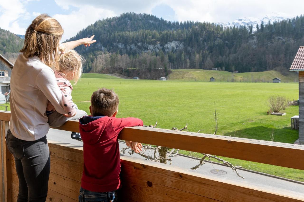 Gaestehaus Graf Bezau Luaran gambar