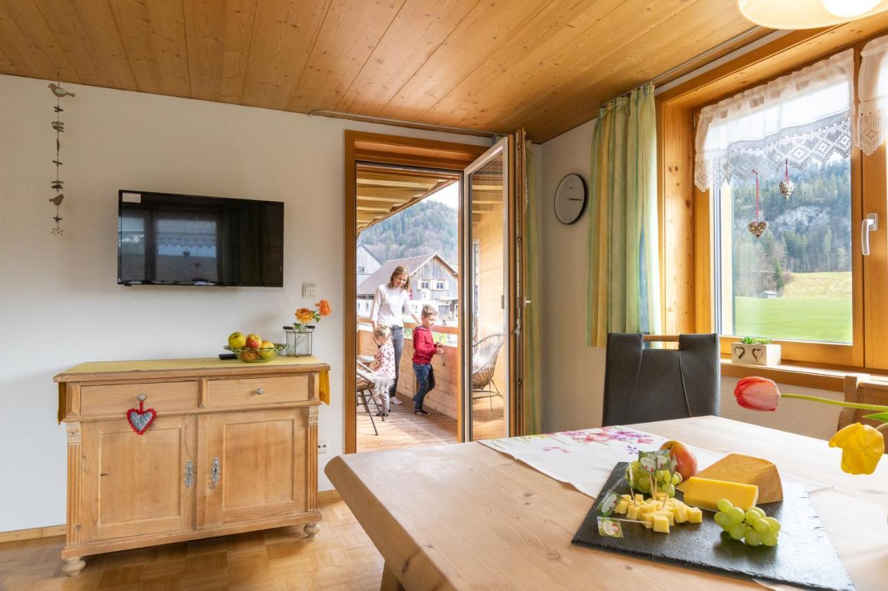 Gaestehaus Graf Bezau Luaran gambar