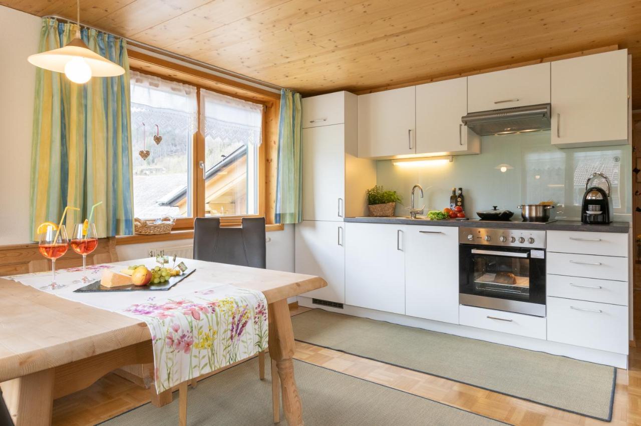 Gaestehaus Graf Bezau Luaran gambar