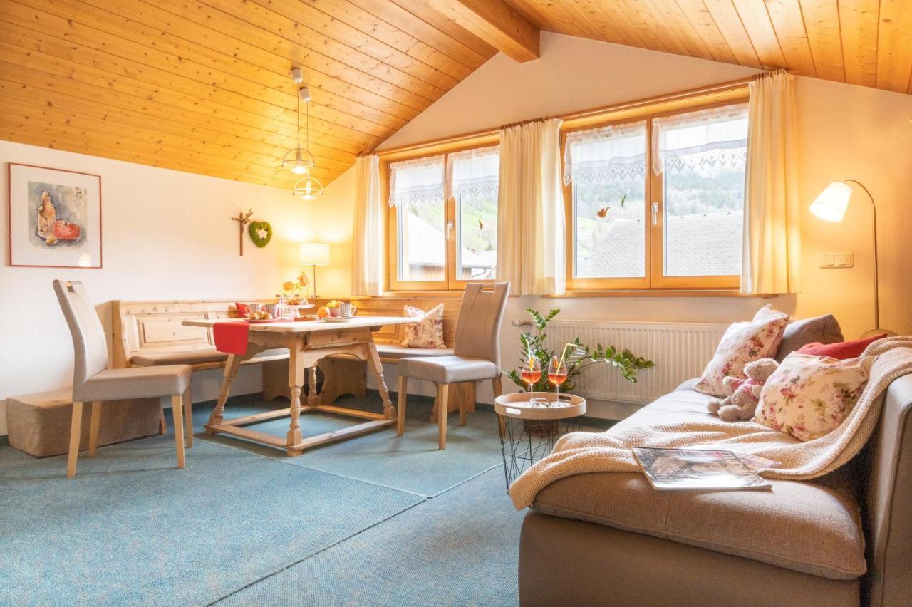 Gaestehaus Graf Bezau Luaran gambar