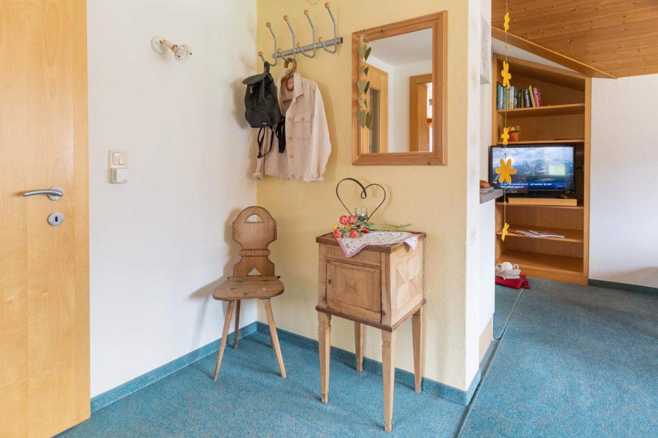 Gaestehaus Graf Bezau Luaran gambar