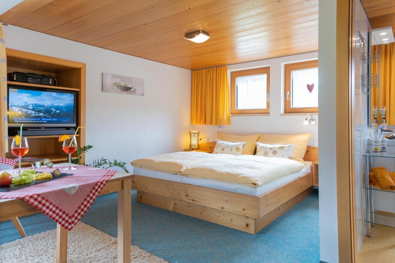 Gaestehaus Graf Bezau Luaran gambar
