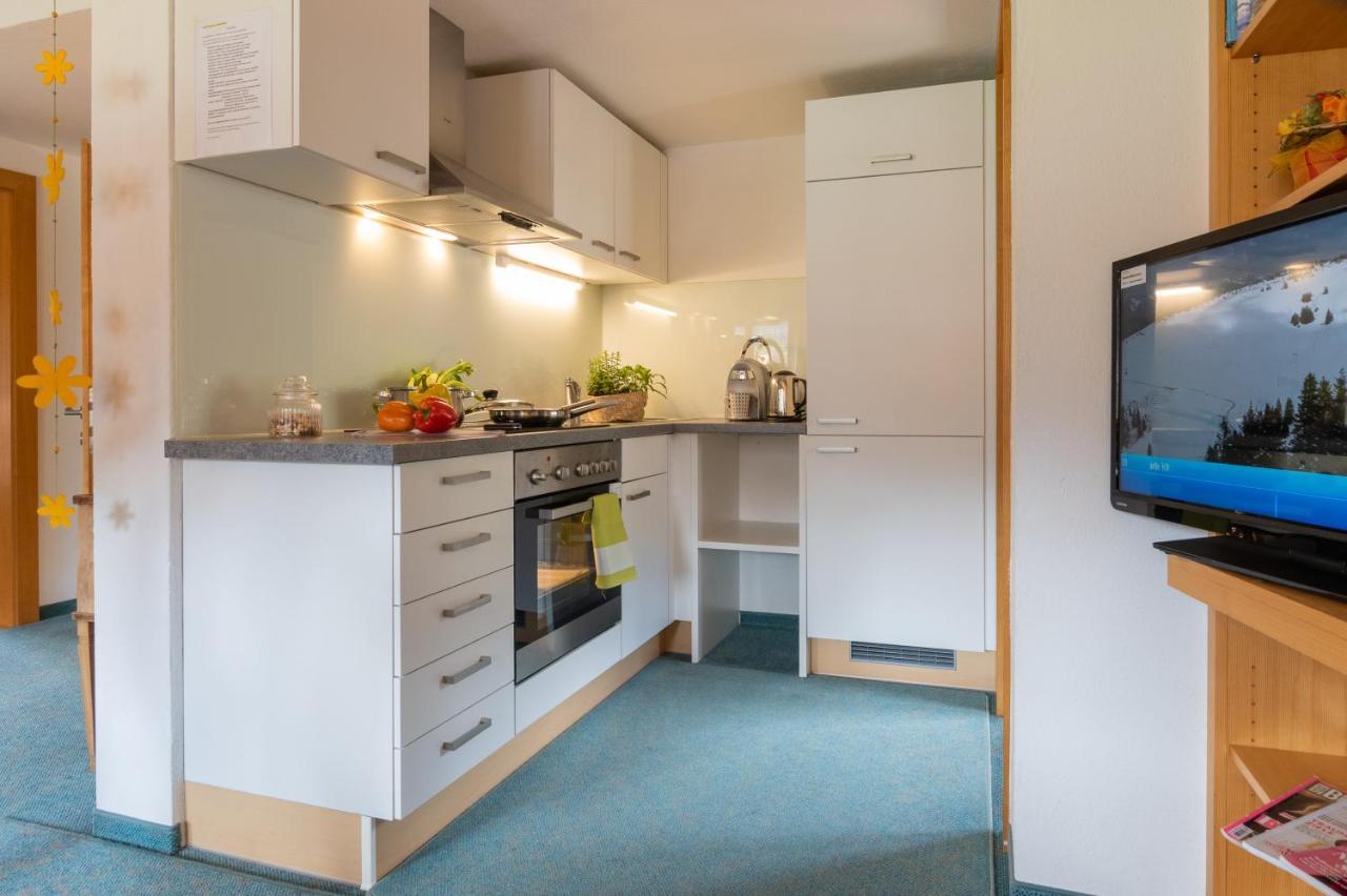 Gaestehaus Graf Bezau Luaran gambar