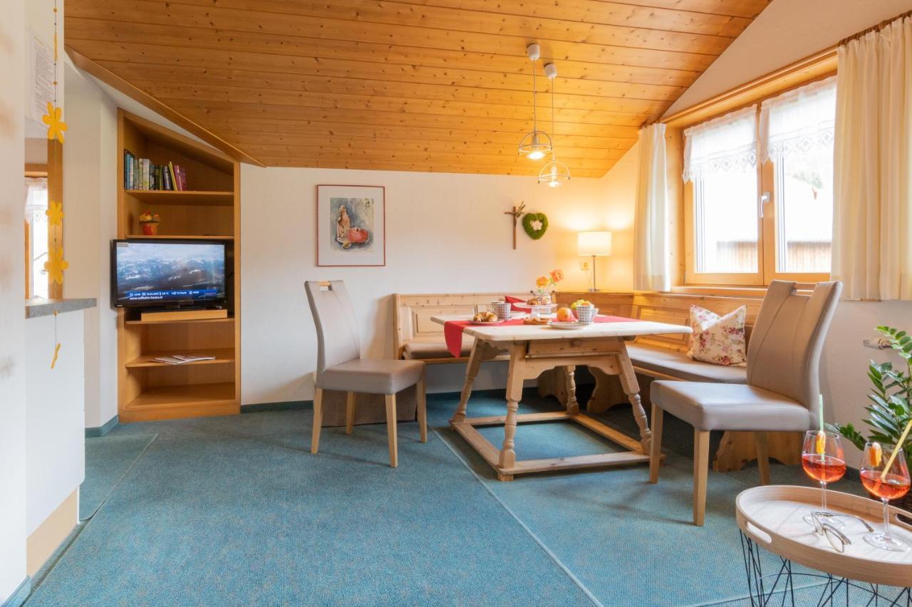Gaestehaus Graf Bezau Luaran gambar