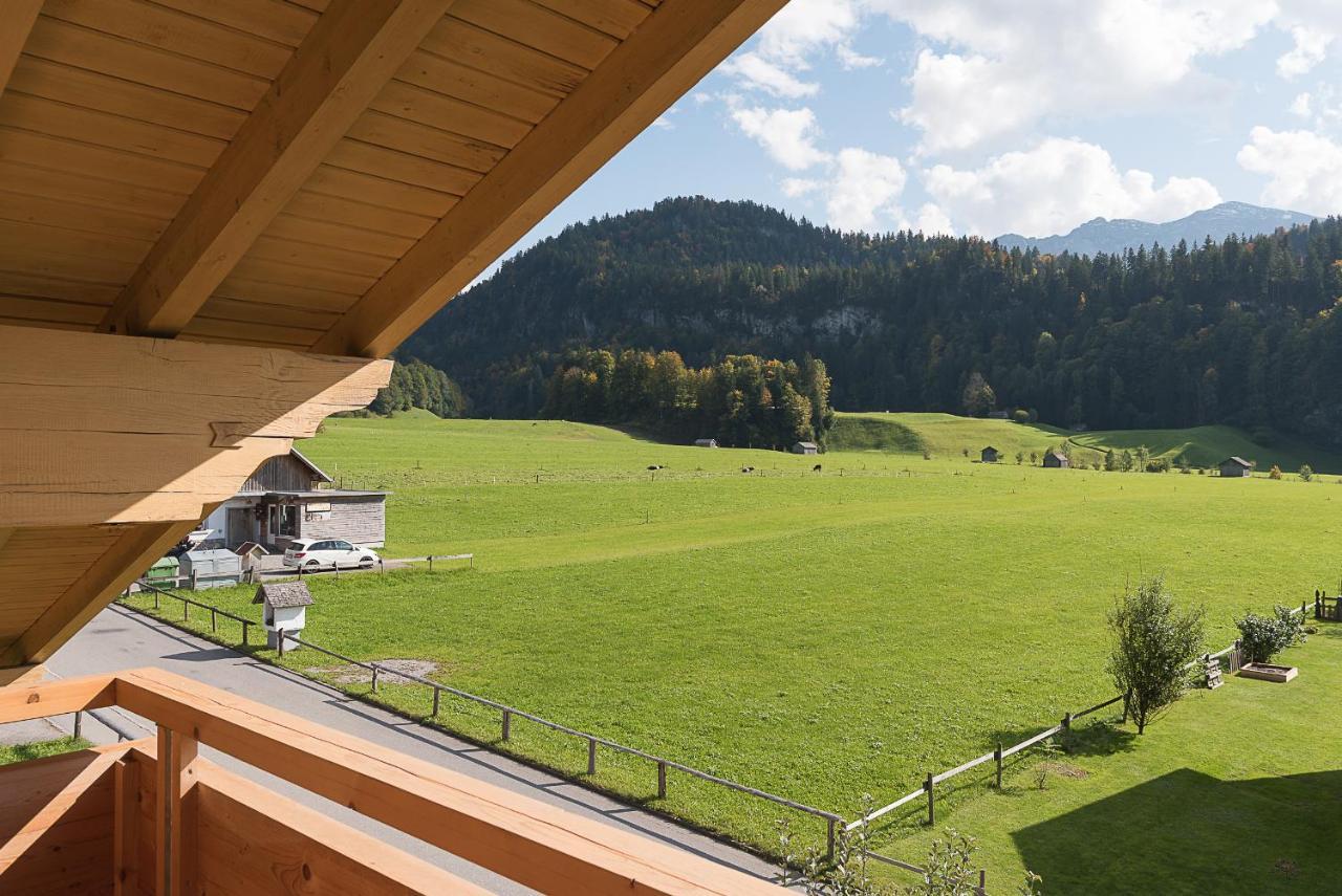 Gaestehaus Graf Bezau Luaran gambar