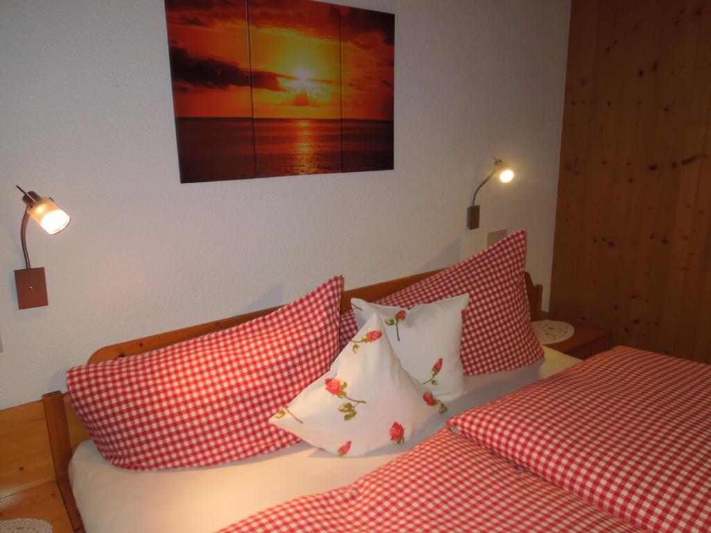 Gaestehaus Graf Bezau Luaran gambar