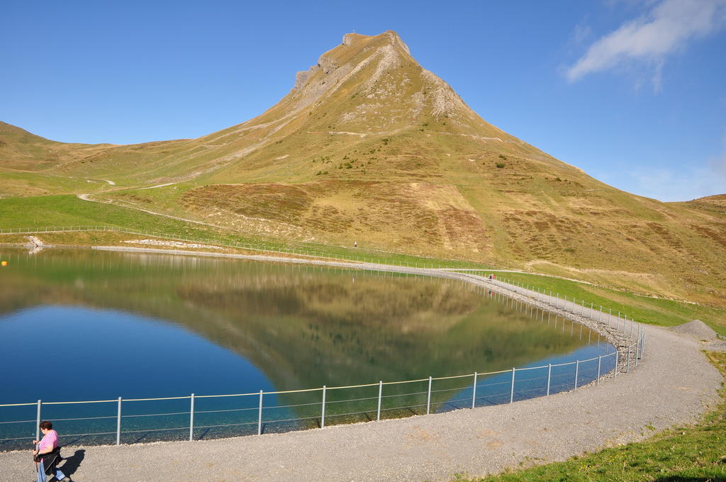 Gaestehaus Graf Bezau Luaran gambar