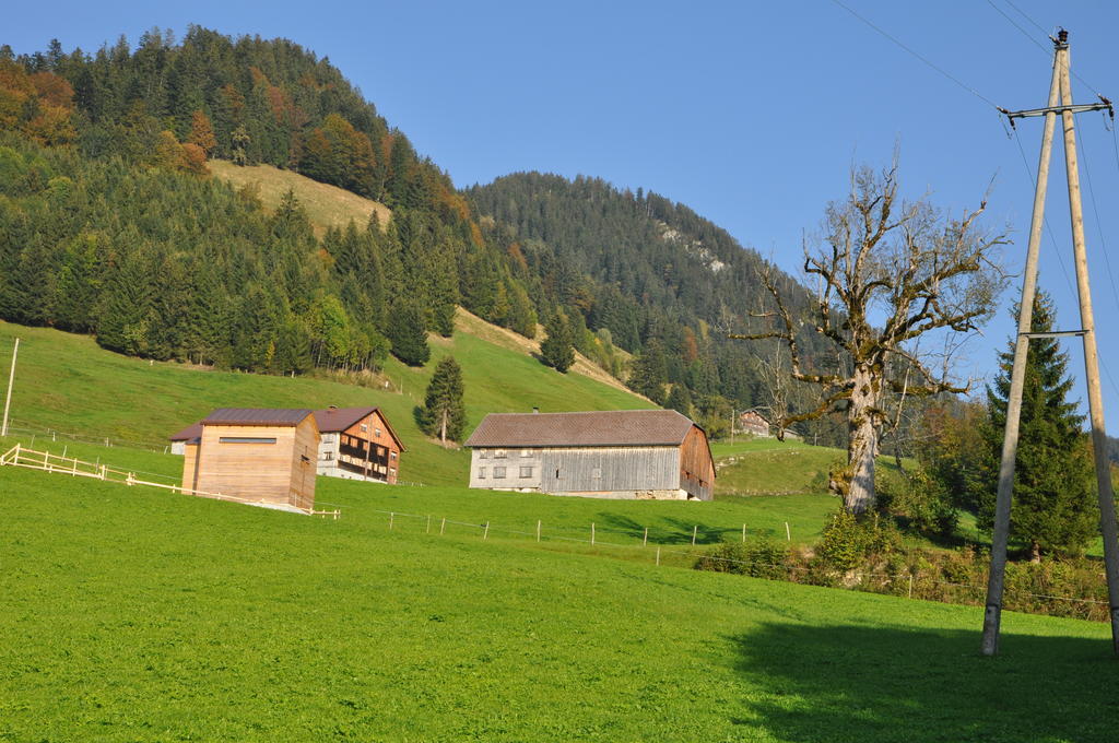 Gaestehaus Graf Bezau Bilik gambar