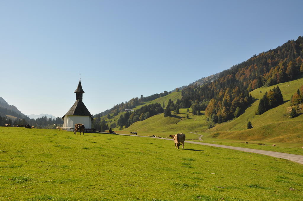 Gaestehaus Graf Bezau Bilik gambar
