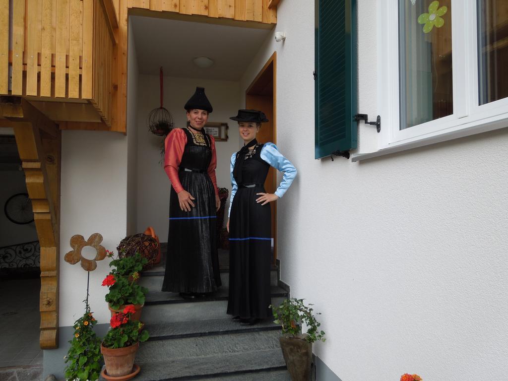 Gaestehaus Graf Bezau Bilik gambar