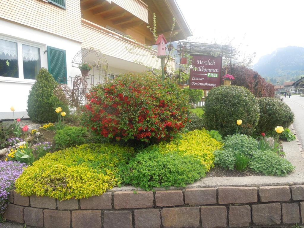 Gaestehaus Graf Bezau Bilik gambar