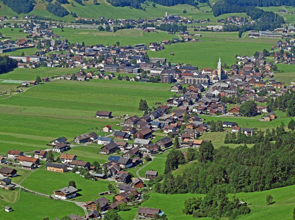 Gaestehaus Graf Bezau Luaran gambar