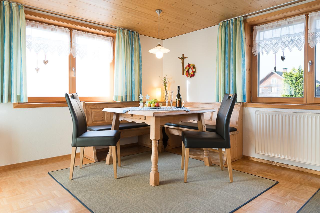 Gaestehaus Graf Bezau Luaran gambar