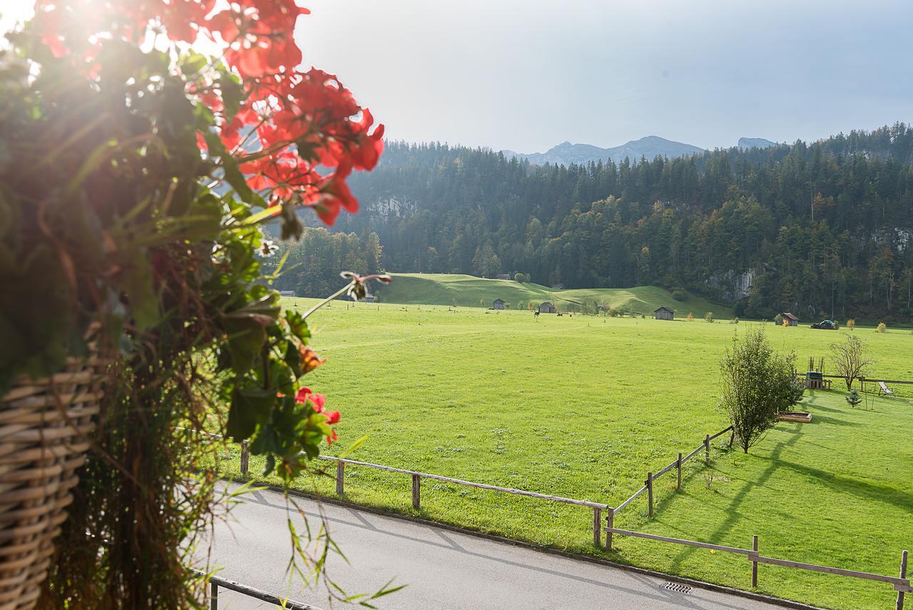 Gaestehaus Graf Bezau Luaran gambar