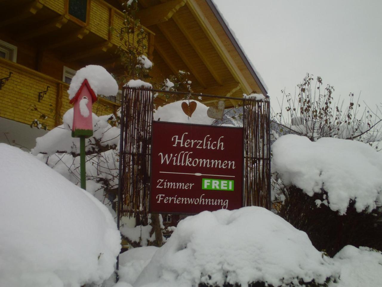 Gaestehaus Graf Bezau Luaran gambar
