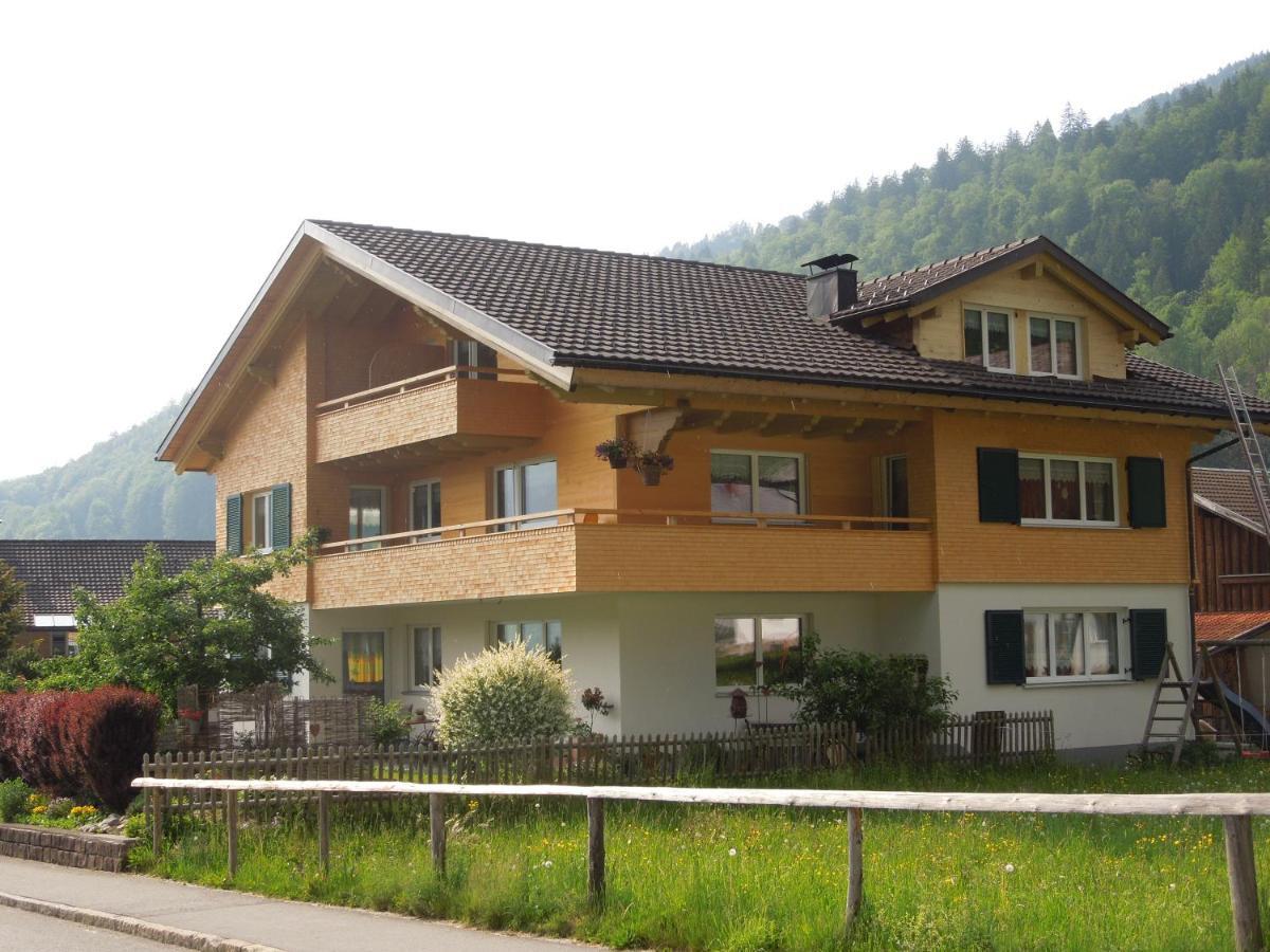 Gaestehaus Graf Bezau Bilik gambar