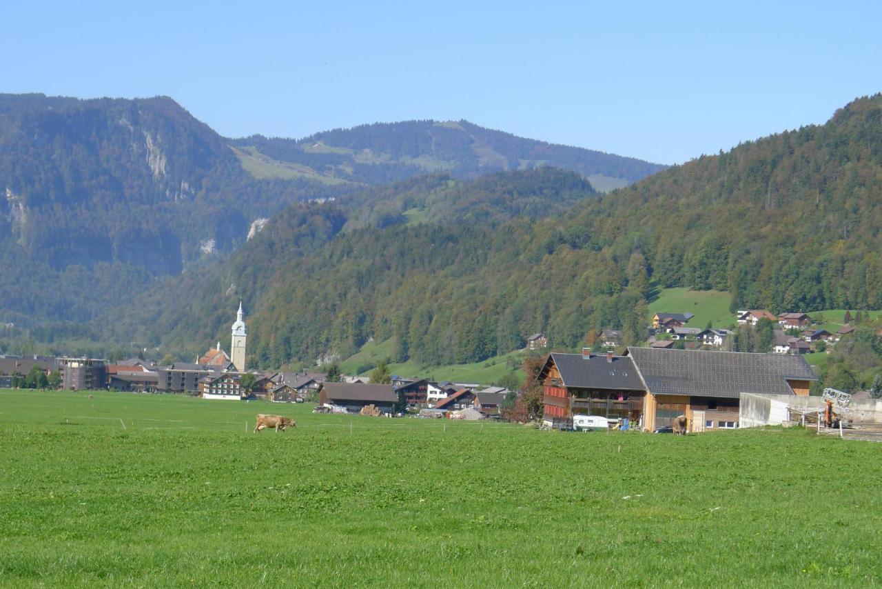Gaestehaus Graf Bezau Luaran gambar